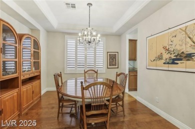Welcome to this stunning single story home in the heart of Las on TPC Las Vegas in Nevada - for sale on GolfHomes.com, golf home, golf lot