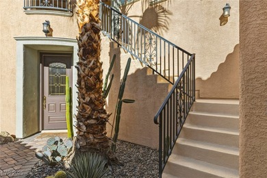 Wow! Stunning single-level golf course beauty with a dreamy on Southern Highlands Golf Club in Nevada - for sale on GolfHomes.com, golf home, golf lot