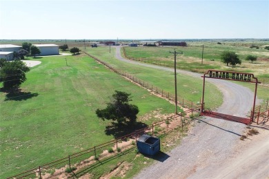 The BarJar Ranch in Hardeman County, Texas has 1,407 +or- acres on Quanah Country Club in Texas - for sale on GolfHomes.com, golf home, golf lot