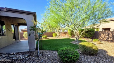 Fall in love with this beautiful home in the guard-gated Anthem on Anthem Golf and Country Club  in Arizona - for sale on GolfHomes.com, golf home, golf lot