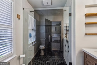 Tucked away on a large (over 1/2 acre lot) in the heart of on Indian Hills Country Club in Georgia - for sale on GolfHomes.com, golf home, golf lot