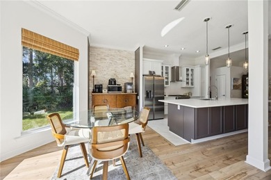 THIS BEAUTIFULLY UPDATED THREE-BEDROOM HOME IN OSPREY COVE IS on The Club At Osprey Cove in Georgia - for sale on GolfHomes.com, golf home, golf lot