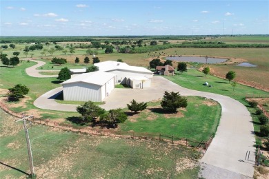 The BarJar Ranch in Hardeman County, Texas has 1,407 +or- acres on Quanah Country Club in Texas - for sale on GolfHomes.com, golf home, golf lot