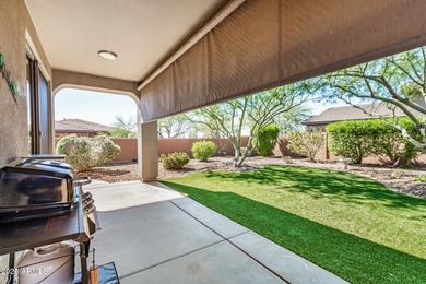 Fall in love with this beautiful home in the guard-gated Anthem on Anthem Golf and Country Club  in Arizona - for sale on GolfHomes.com, golf home, golf lot