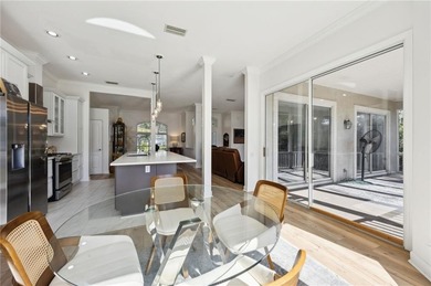 THIS BEAUTIFULLY UPDATED THREE-BEDROOM HOME IN OSPREY COVE IS on The Club At Osprey Cove in Georgia - for sale on GolfHomes.com, golf home, golf lot