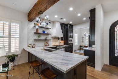 Experience resort-style living in this stunning 2-bedroom on Blackstone Country Club in Arizona - for sale on GolfHomes.com, golf home, golf lot