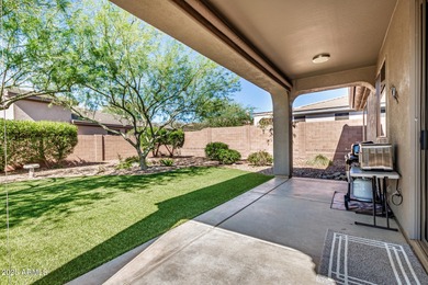 Fall in love with this beautiful home in the guard-gated Anthem on Anthem Golf and Country Club  in Arizona - for sale on GolfHomes.com, golf home, golf lot