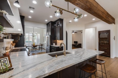 Experience resort-style living in this stunning 2-bedroom on Blackstone Country Club in Arizona - for sale on GolfHomes.com, golf home, golf lot