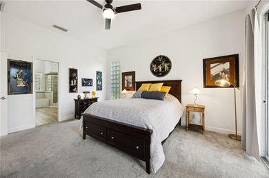 THIS BEAUTIFULLY UPDATED THREE-BEDROOM HOME IN OSPREY COVE IS on The Club At Osprey Cove in Georgia - for sale on GolfHomes.com, golf home, golf lot