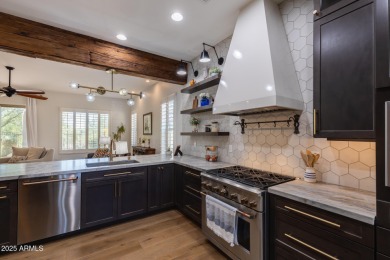 Experience resort-style living in this stunning 2-bedroom on Blackstone Country Club in Arizona - for sale on GolfHomes.com, golf home, golf lot
