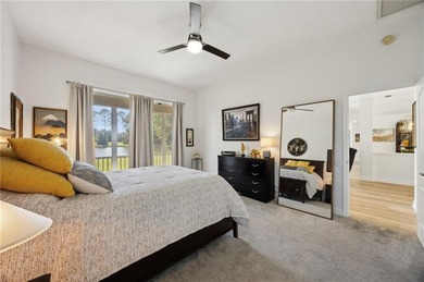 THIS BEAUTIFULLY UPDATED THREE-BEDROOM HOME IN OSPREY COVE IS on The Club At Osprey Cove in Georgia - for sale on GolfHomes.com, golf home, golf lot