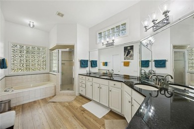 THIS BEAUTIFULLY UPDATED THREE-BEDROOM HOME IN OSPREY COVE IS on The Club At Osprey Cove in Georgia - for sale on GolfHomes.com, golf home, golf lot