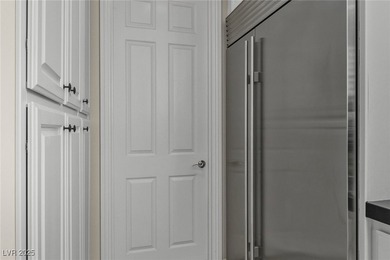 Wow! Stunning single-level golf course beauty with a dreamy on Southern Highlands Golf Club in Nevada - for sale on GolfHomes.com, golf home, golf lot