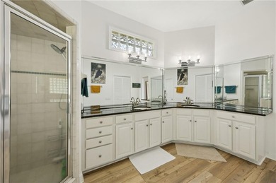 THIS BEAUTIFULLY UPDATED THREE-BEDROOM HOME IN OSPREY COVE IS on The Club At Osprey Cove in Georgia - for sale on GolfHomes.com, golf home, golf lot