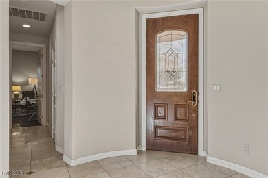 Wow! Stunning single-level golf course beauty with a dreamy on Southern Highlands Golf Club in Nevada - for sale on GolfHomes.com, golf home, golf lot