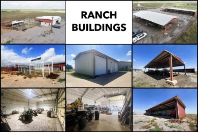 The BarJar Ranch in Hardeman County, Texas has 1,407 +or- acres on Quanah Country Club in Texas - for sale on GolfHomes.com, golf home, golf lot