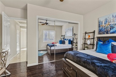 Wow! Stunning single-level golf course beauty with a dreamy on Southern Highlands Golf Club in Nevada - for sale on GolfHomes.com, golf home, golf lot