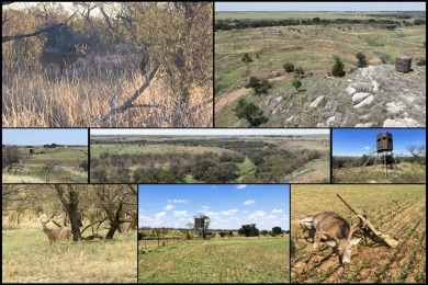 The BarJar Ranch in Hardeman County, Texas has 1,407 +or- acres on Quanah Country Club in Texas - for sale on GolfHomes.com, golf home, golf lot