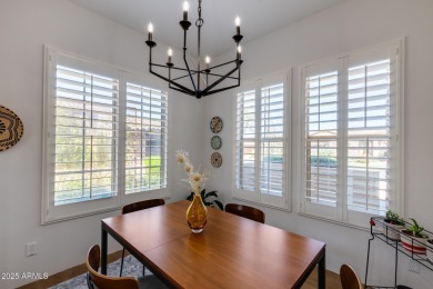 Experience resort-style living in this stunning 2-bedroom on Blackstone Country Club in Arizona - for sale on GolfHomes.com, golf home, golf lot