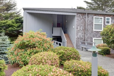 Private setting and view from this upper floor Gearhart Greens on Gearhart Golf Links in Oregon - for sale on GolfHomes.com, golf home, golf lot
