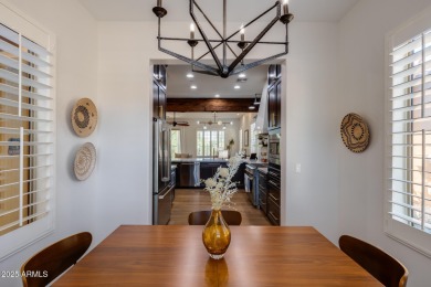Experience resort-style living in this stunning 2-bedroom on Blackstone Country Club in Arizona - for sale on GolfHomes.com, golf home, golf lot
