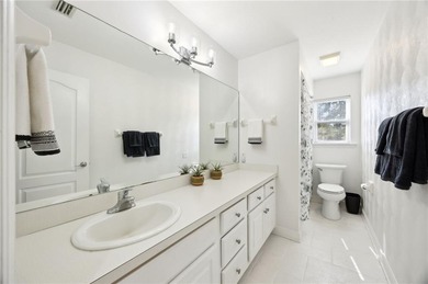 THIS BEAUTIFULLY UPDATED THREE-BEDROOM HOME IN OSPREY COVE IS on The Club At Osprey Cove in Georgia - for sale on GolfHomes.com, golf home, golf lot