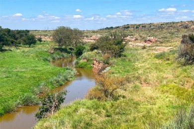 The BarJar Ranch in Hardeman County, Texas has 1,407 +or- acres on Quanah Country Club in Texas - for sale on GolfHomes.com, golf home, golf lot