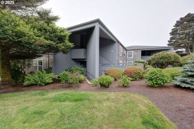 Private setting and view from this upper floor Gearhart Greens on Gearhart Golf Links in Oregon - for sale on GolfHomes.com, golf home, golf lot