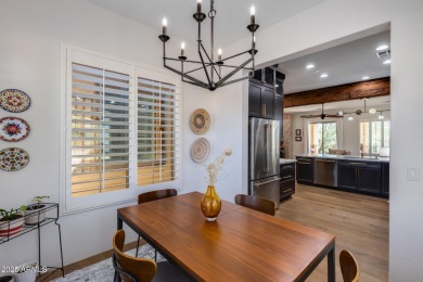 Experience resort-style living in this stunning 2-bedroom on Blackstone Country Club in Arizona - for sale on GolfHomes.com, golf home, golf lot