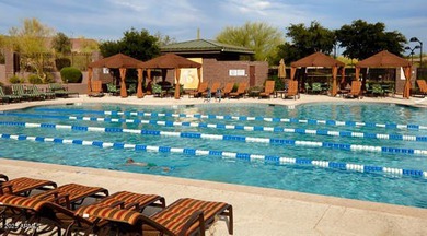 Fall in love with this beautiful home in the guard-gated Anthem on Anthem Golf and Country Club  in Arizona - for sale on GolfHomes.com, golf home, golf lot