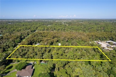 Discover the perfect canvas for your dream home on this on The Club At Twin Eagles in Florida - for sale on GolfHomes.com, golf home, golf lot