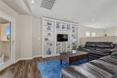 Wow! Stunning single-level golf course beauty with a dreamy on Southern Highlands Golf Club in Nevada - for sale on GolfHomes.com, golf home, golf lot