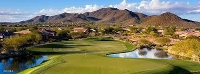 Fall in love with this beautiful home in the guard-gated Anthem on Anthem Golf and Country Club  in Arizona - for sale on GolfHomes.com, golf home, golf lot