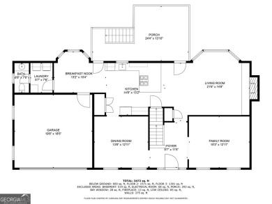 Tucked away on a large (over 1/2 acre lot) in the heart of on Indian Hills Country Club in Georgia - for sale on GolfHomes.com, golf home, golf lot
