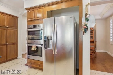 Welcome to this stunning single story home in the heart of Las on TPC Las Vegas in Nevada - for sale on GolfHomes.com, golf home, golf lot