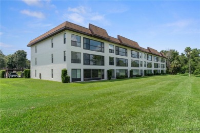 End Unit 3rd floor condo in Cypress Run at Sugarmill Woods known on Sugarmill Woods Golf and Country Club in Florida - for sale on GolfHomes.com, golf home, golf lot