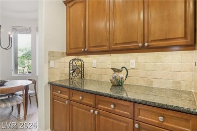 Welcome to this stunning single story home in the heart of Las on TPC Las Vegas in Nevada - for sale on GolfHomes.com, golf home, golf lot
