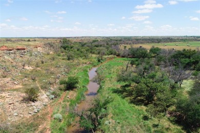 The BarJar Ranch in Hardeman County, Texas has 1,407 +or- acres on Quanah Country Club in Texas - for sale on GolfHomes.com, golf home, golf lot