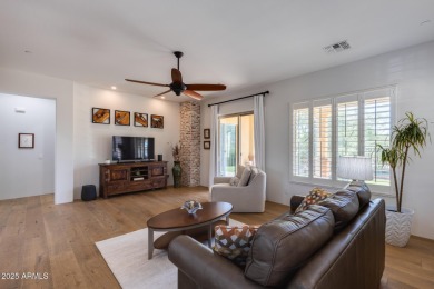 Experience resort-style living in this stunning 2-bedroom on Blackstone Country Club in Arizona - for sale on GolfHomes.com, golf home, golf lot