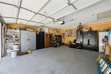 THIS BEAUTIFULLY UPDATED THREE-BEDROOM HOME IN OSPREY COVE IS on The Club At Osprey Cove in Georgia - for sale on GolfHomes.com, golf home, golf lot