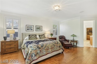 Welcome to this stunning single story home in the heart of Las on TPC Las Vegas in Nevada - for sale on GolfHomes.com, golf home, golf lot