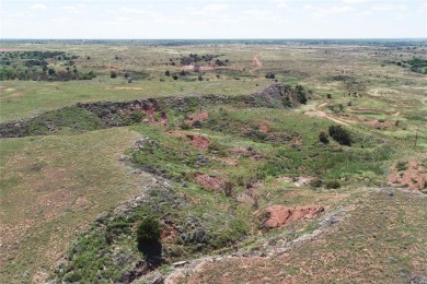 The BarJar Ranch in Hardeman County, Texas has 1,407 +or- acres on Quanah Country Club in Texas - for sale on GolfHomes.com, golf home, golf lot