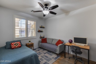 Experience resort-style living in this stunning 2-bedroom on Blackstone Country Club in Arizona - for sale on GolfHomes.com, golf home, golf lot