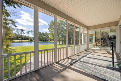 THIS BEAUTIFULLY UPDATED THREE-BEDROOM HOME IN OSPREY COVE IS on The Club At Osprey Cove in Georgia - for sale on GolfHomes.com, golf home, golf lot