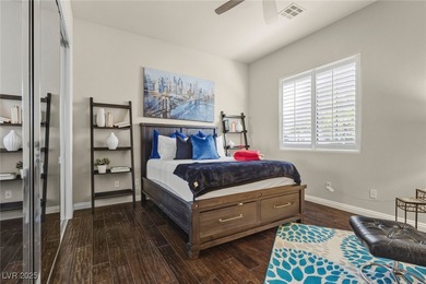 Wow! Stunning single-level golf course beauty with a dreamy on Southern Highlands Golf Club in Nevada - for sale on GolfHomes.com, golf home, golf lot