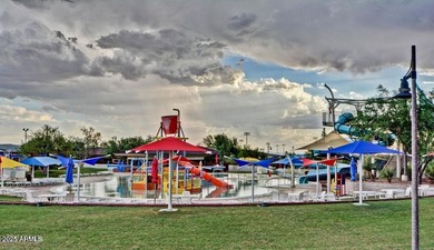 Fall in love with this beautiful home in the guard-gated Anthem on Anthem Golf and Country Club  in Arizona - for sale on GolfHomes.com, golf home, golf lot