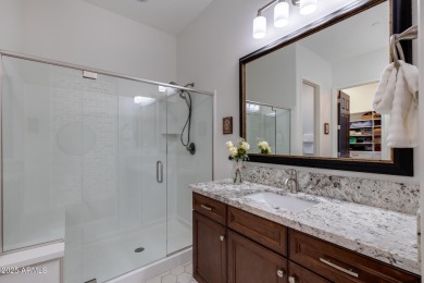 Experience resort-style living in this stunning 2-bedroom on Blackstone Country Club in Arizona - for sale on GolfHomes.com, golf home, golf lot