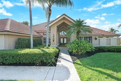 Welcome to your dream home in Estero! This single family home on Wildcat Run Golf and Country Club in Florida - for sale on GolfHomes.com, golf home, golf lot