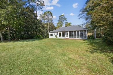 THIS BEAUTIFULLY UPDATED THREE-BEDROOM HOME IN OSPREY COVE IS on The Club At Osprey Cove in Georgia - for sale on GolfHomes.com, golf home, golf lot