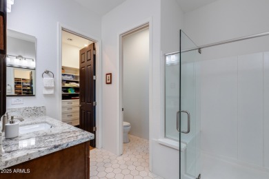 Experience resort-style living in this stunning 2-bedroom on Blackstone Country Club in Arizona - for sale on GolfHomes.com, golf home, golf lot